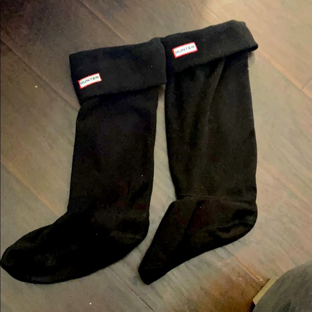 Hunter socks